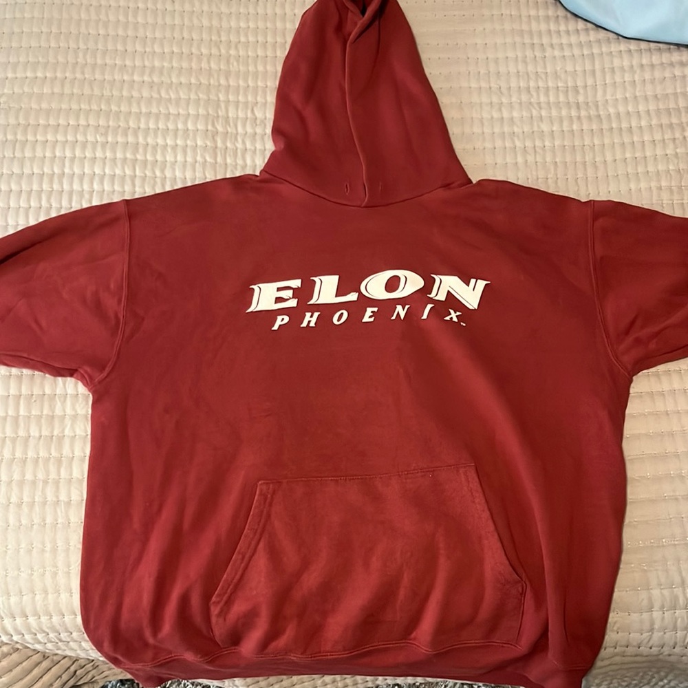 Elon hoodie